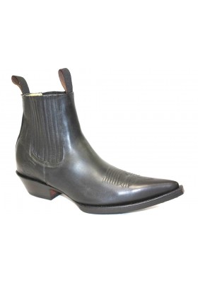 GOWEST SANTIAG DA UOMO LUIS BLACK