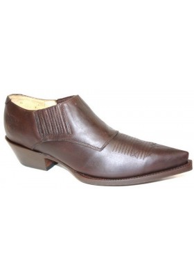 PACO BROWN MAN GOWEST SHOE BOOTS