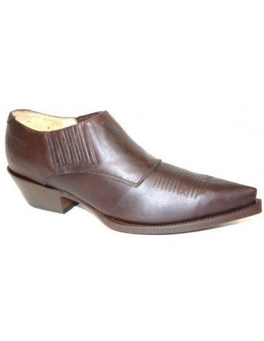 PACO BROWN MAN GOWEST SHOE BOOTS