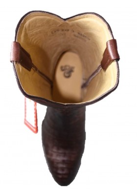 MEMPHIS CAFE COCCODRILLO PANCIA (pancia) UOMO GOWEST SANTIAG