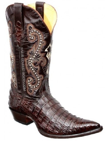 PANCIA DEL COCCODRILLO CHIHUAHUA (pancia) CAFE HOMME GOWEST SANTIAG