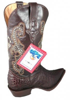 PANCIA DEL COCCODRILLO CHIHUAHUA (pancia) CAFE HOMME GOWEST SANTIAG