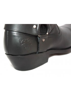 STIVALI SUD NERI DA UOMO V2 GOWEST SANTIAG