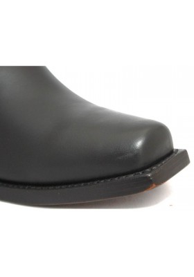 STIVALI SUD NERI DA UOMO V2 GOWEST SANTIAG