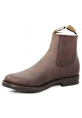 PASADENA BROWN GOWEST CLASSIC LOWBOOTS