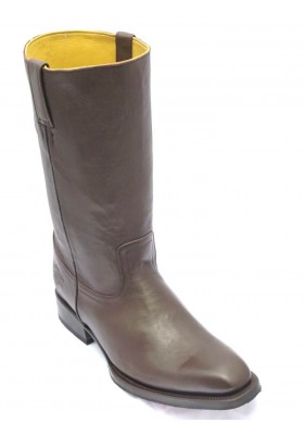 LAFAYETTE BOOTS GOWEST COWHIDE LEATHER  MASTER CAFE