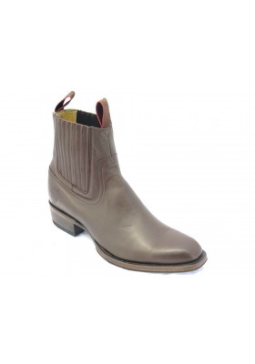 LOW BOOT LAFAYETTE BROWN MAN GOWEST