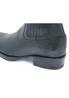 BELAGIO MASTER NERO STIVALI DA UOMO GOWEST SANTIAG