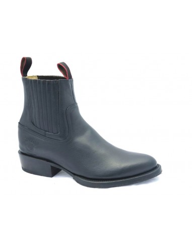 BELAGIO MASTER NERO STIVALI DA UOMO GOWEST SANTIAG