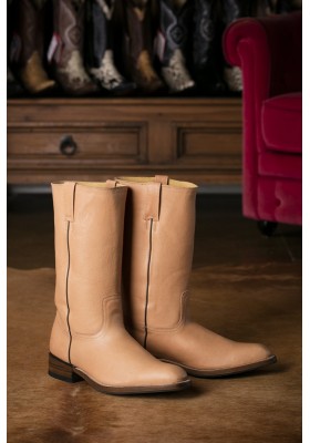 STIVALE LAFAYETTE GOWEST PELLE VEGETALE NATURALE