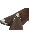 BIG STEEL TOES FOR BOOTS