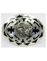 METAL BELT BUCKLE