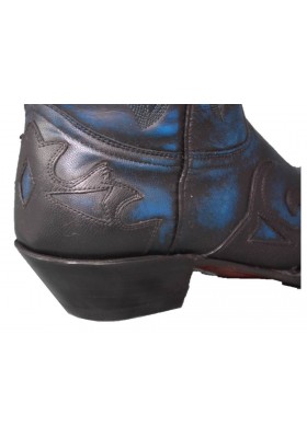 JUAREZ BLUE MAN GOWEST BOOTS