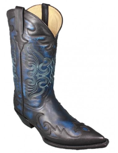 JUAREZ BLUE MAN GOWEST BOOTS