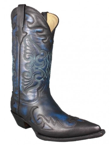 JUAREZ BLUE MAN GOWEST BOOTS