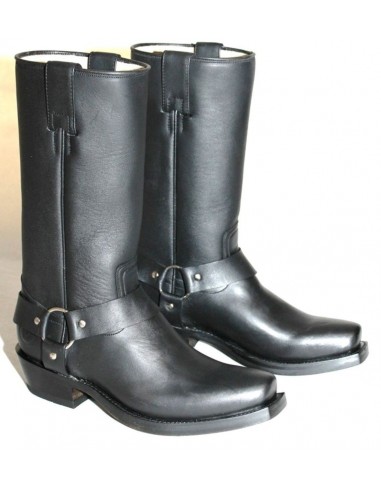 BOTA SUDISTE NEGRO GOWEST