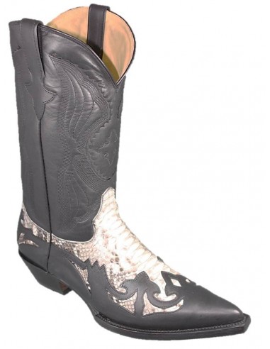 DESPERADO NOIR PYTHON NATUREL version 2016 DESPERADO NOIR PYTHON NATUREL version 2016