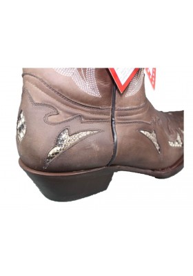 RIPORTO CRAZY CAFE PYTHON HOMME GOWEST SANTIAG