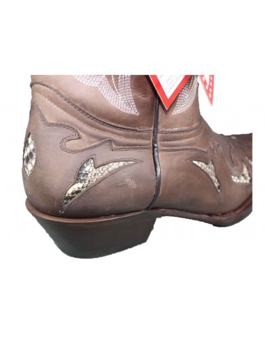 RIPORTO CRAZY CAFE PYTHON HOMME GOWEST SANTIAG