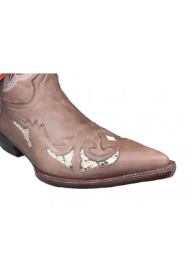 RIPORTO CRAZY CAFE PYTHON HOMME GOWEST SANTIAG