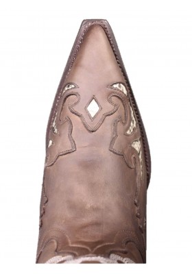 RIPORTO CRAZY CAFE PYTHON HOMME GOWEST SANTIAG