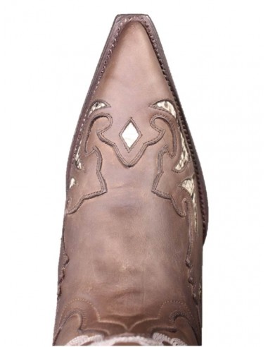 RIPORTO CRAZY CAFE PYTHON HOMME GOWEST SANTIAG