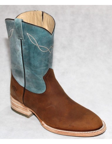 TEN COLONNELLO SHERIDAN BROWN&BLUE