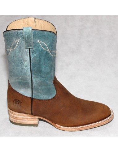 TEN COLONNELLO SHERIDAN BROWN&BLUE