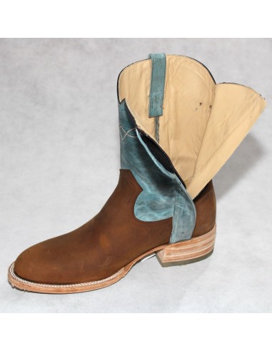 TEN COLONNELLO SHERIDAN BROWN&BLUE