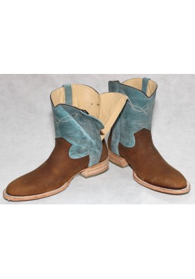 TEN COLONNELLO SHERIDAN BROWN&BLUE