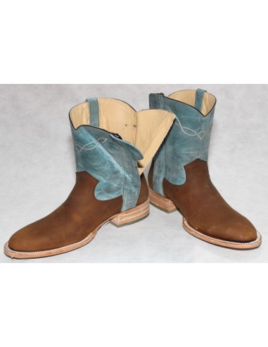 TEN COLONNELLO SHERIDAN BROWN&BLUE