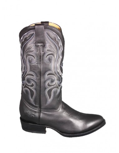 BELAGIO BLACK COWHIDE GOWEST BOOTS BELAGIO BLACK COWHIDE GOWEST BOOTS