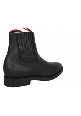 PASADENA BLACK GOWEST CLASSIC LOWBOOT