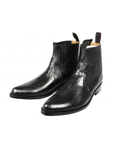 GIPSY NOIR IMPRESSION LEZARD HOMME GOWEST SANTIAG