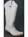 CALAMITY BLANC FEMME GOWEST SANTIAG