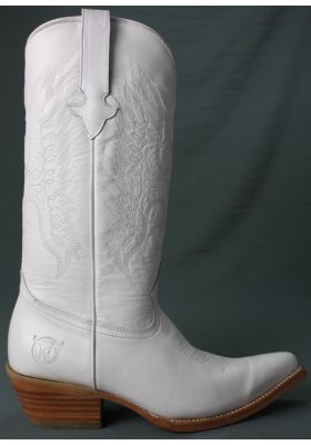 NEW MEXICO BLANC FEMME GOWEST SANTIAG