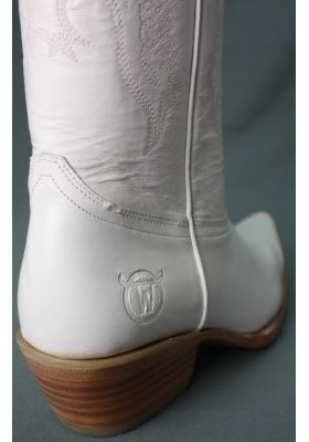NEW MEXICO BLANC FEMME GOWEST SANTIAG