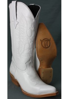 NEW MEXICO BLANC FEMME GOWEST SANTIAG