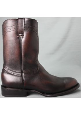 LT COL. SHERIDAN ROPER ZIP BLACKCHERRY HOMME GOWEST