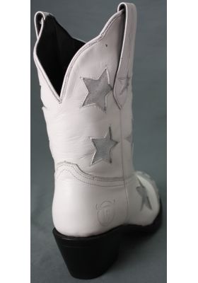 STARMANIA BIANCO E ARGENTO DONNA GOWEST SANTIAG