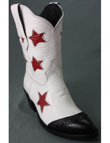 STARMANIA BIANCO E ROSSO DONNA GOWEST SANTIAG