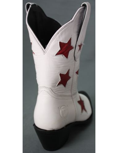 STARMANIA BIANCO E ROSSO DONNA GOWEST SANTIAG