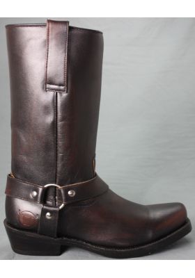 BOTTES SUDISTE BRUSHOFF CAFE HOMME GOWEST SANTIAG