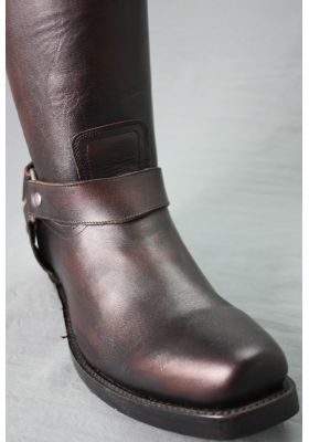 BOTTES SUDISTE BRUSHOFF CAFE HOMME GOWEST SANTIAG