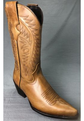 copy of DURANGO CRAZY BROWN MAN GOWEST BOOTS