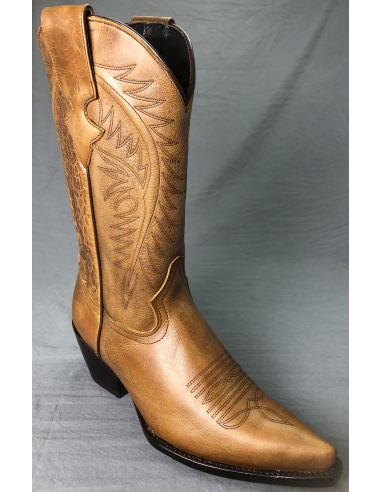 copy of DURANGO CRAZY BROWN MAN GOWEST BOOTS