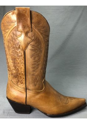 copy of DURANGO CRAZY BROWN MAN GOWEST BOOTS