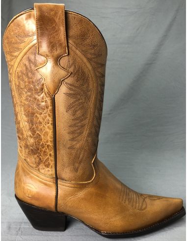 copy of DURANGO CRAZY BROWN MAN GOWEST BOOTS