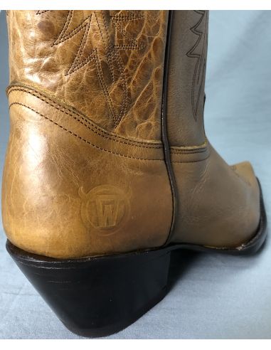 copy of DURANGO CRAZY BROWN MAN GOWEST BOOTS