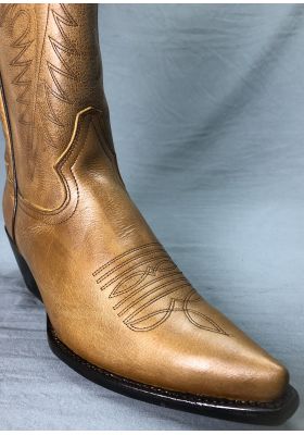 copy of DURANGO CRAZY BROWN MAN GOWEST BOOTS